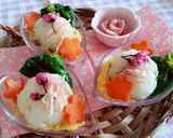 ふきとたけのこの春ちらし寿司作り方10写真