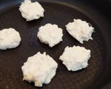 離乳食後期 蓮根と豆腐のハンバーグ作り方2写真
