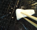 かますご（いかなご）焼き☆生姜醤油作り方2写真