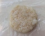 簡単ライスバーガー！！作り方4写真