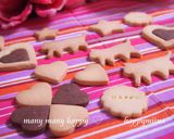 ガンダム✿ザククッキー作り方1写真