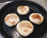 簡単ライスバーガー！！作り方5写真