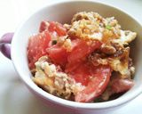 合宿の朝ごはん♪作り方6写真