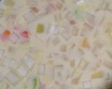 １食分の野菜入り！ミルクスープ作り方9写真