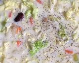 １食分の野菜入り！ミルクスープ作り方10写真