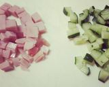 コンソメでお店の味♬ポテサラ♡作り方4写真