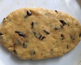 ココナッツオイルのビスコッティ風クッキー作り方5写真