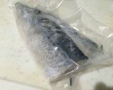 【バジル】鯖のトマトサッと煮【入れた】作り方1写真