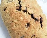 ココナッツオイルのビスコッティ風クッキー作り方6写真