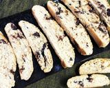 ココナッツオイルのビスコッティ風クッキー作り方8写真