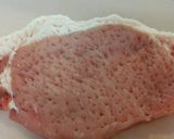 簡単※塩こしょうのみあっさり豚ステーキ♪作り方1写真