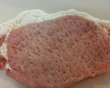 簡単※塩こしょうのみあっさり豚ステーキ♪作り方1写真