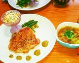 節約絶賛栄養満点おからサラダダイエット作り方9写真