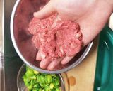 【簡単】芽キャベツの逆ロールキャベツ！作り方3写真