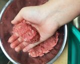 【簡単】芽キャベツの逆ロールキャベツ！作り方5写真
