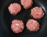 【簡単】芽キャベツの逆ロールキャベツ！作り方6写真
