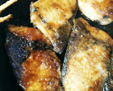 我が家の大好評♪ぶりのしょうが焼き◆作り方9写真
