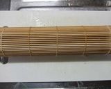 ✿サラダ巻♡わたし流の巻き方・切り方✿作り方8写真