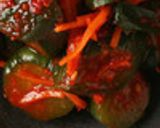 韓国風スタミナ丼作り方7写真