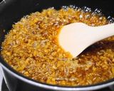 ご飯のお供♪食べる生姜＆じゃこ作り方6写真
