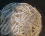 ♪春の香り♡ふきご飯♪作り方2写真