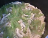 ♪春の香り♡ふきご飯♪作り方3写真