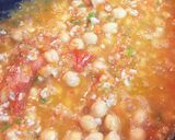 ルーで簡単♡ひよこ豆と野菜たっぷりカレー作り方5写真