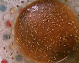 モヤシと豆腐と水菜のこっさりサラダ作り方3写真
