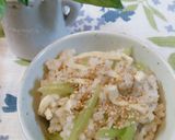 ♪春の香り♡ふきご飯♪作り方6写真