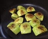 固いアボカドを使って〜チーズ焼き!作り方2写真