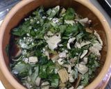 よもぎご飯作り方5写真
