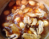 手羽先と卵のお酢煮〜うま旨煮こごり♪作り方6写真