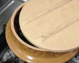 よもぎご飯作り方7写真