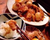 手羽先と卵のお酢煮〜うま旨煮こごり♪作り方11写真