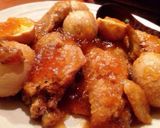 手羽先と卵のお酢煮〜うま旨煮こごり♪作り方12写真
