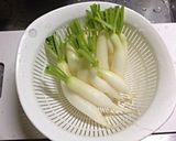 20日大根の味噌マヨかけと蟹缶あんかけ作り方1写真