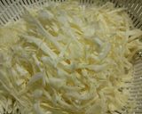 ズボラ★気分はとん平焼き作り方1写真