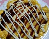 ズボラ★気分はとん平焼き作り方5写真