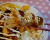 ズボラ★気分はとん平焼き作り方6写真