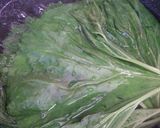 ♪ふきの葉っぱの佃煮♪作り方1写真
