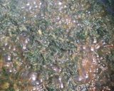 ♪ふきの葉っぱの佃煮♪作り方3写真