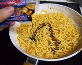 技あり！市販焼きソバがさらに美味しい＾＾作り方3写真