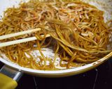 技あり！市販焼きソバがさらに美味しい＾＾作り方4写真