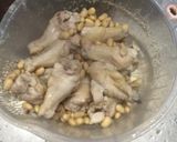 鶏肉と大豆のトマト煮作り方2写真