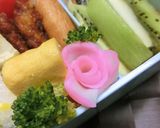 ＊かまぼこでお花＊　～ピーラー活用作り方15写真