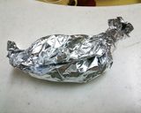 わくわく♪鮭のホイル包み焼き作り方4写真