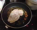 鳥ささみ大判煎餅作り方3写真