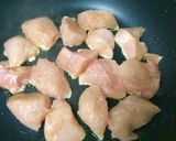 むね肉とおジャガで節約チキンのトマト煮☆作り方4写真