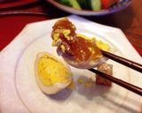 手羽先煮物の残り汁でぷるぷる煮こごり♪作り方9写真