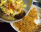 技あり！市販焼きソバがさらに美味しい＾＾作り方5写真
